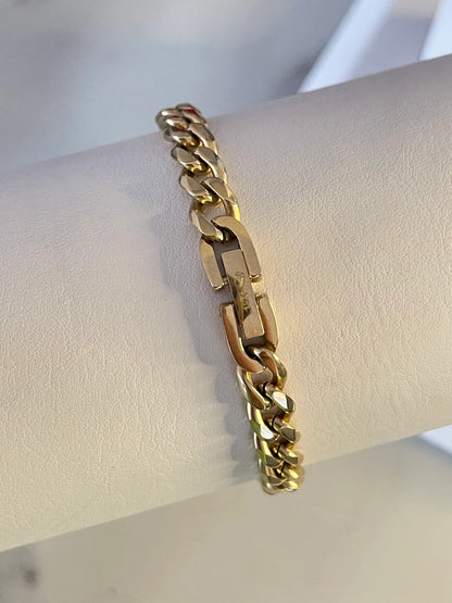 Esclava Cubana 6mm Exclusive