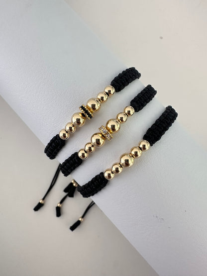 3 Pulseras combo familiar