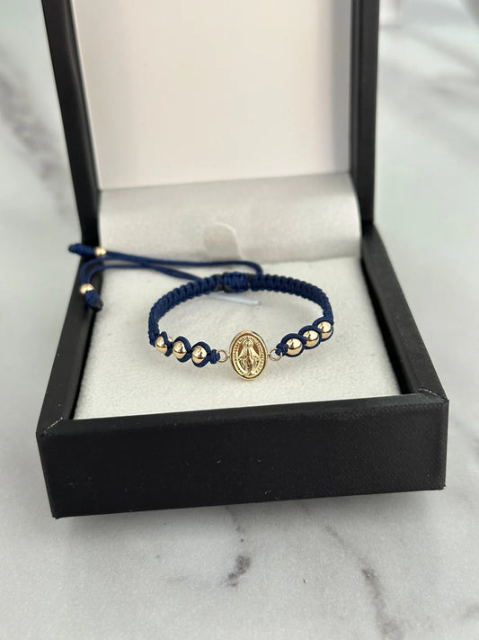 Pulsera Milagrosa 10mm