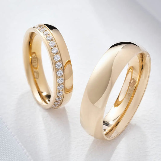 Argollas Matrimonio Greta