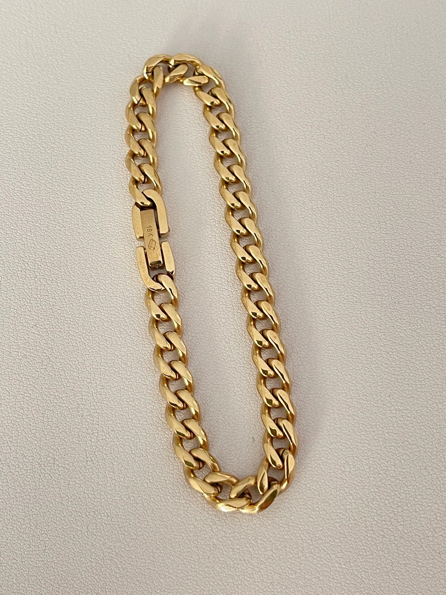 Esclava Cubana 6mm Exclusive