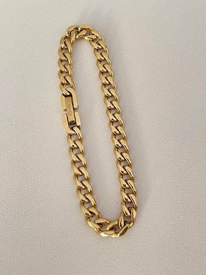 Esclava Cubana 6mm Exclusive