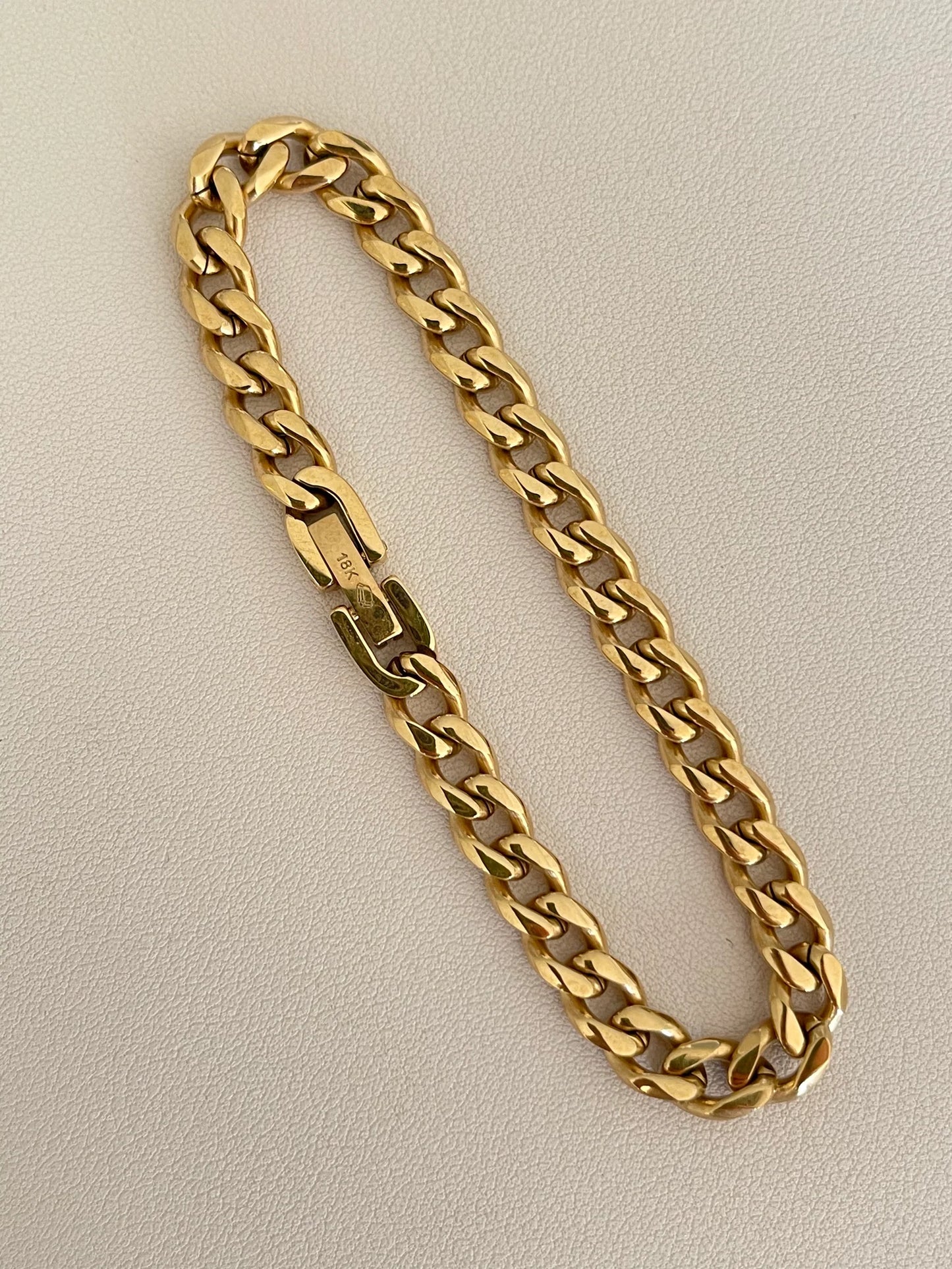 Esclava Cubana 6mm Exclusive