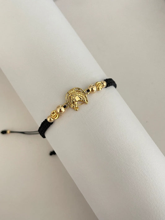 Pulsera herraje fortune italy (5mm)