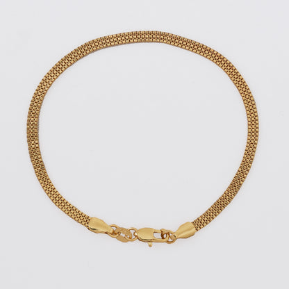 Esclava Veneciana 20 Cms 3 mm