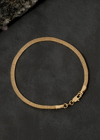 Esclava Veneciana 20 Cms 3 mm
