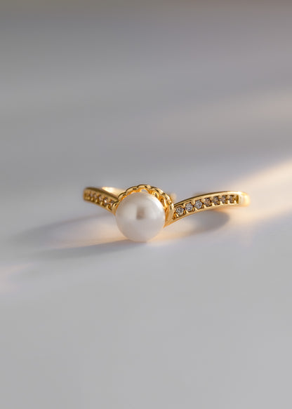 Anillo Ocean Soul Ajustable + Empaque