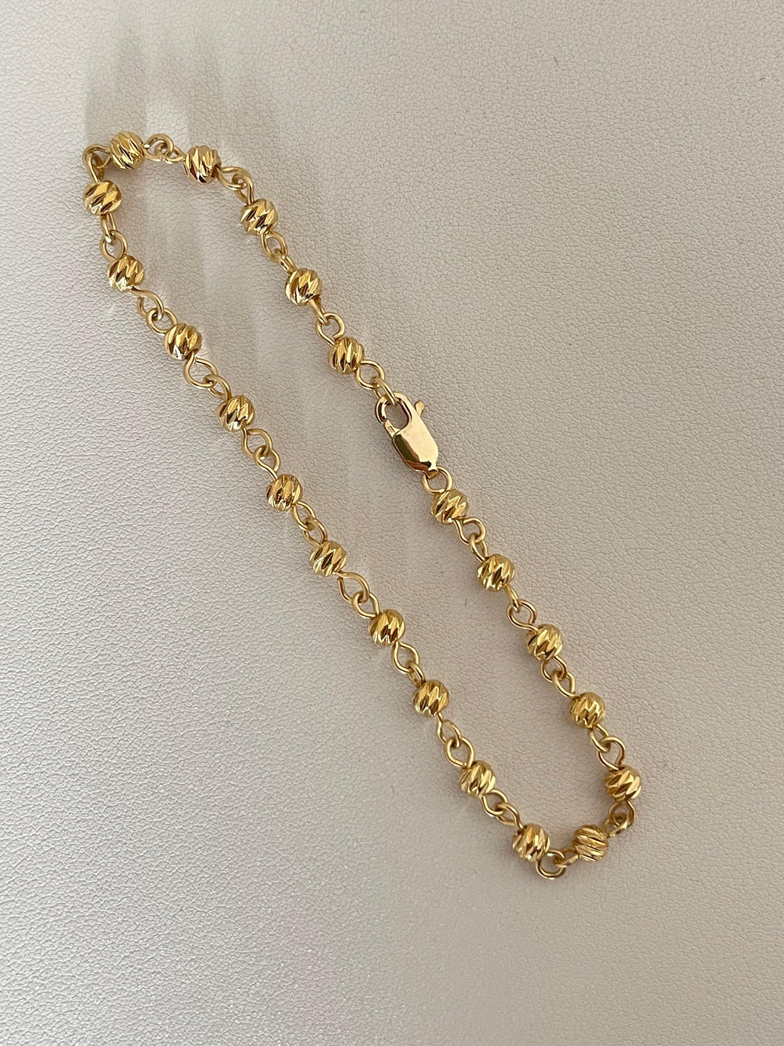 Esclava Diamantada 4mm