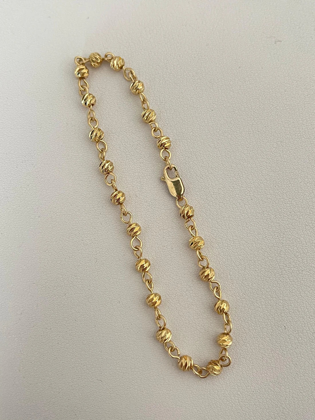 Esclava Diamantada 4mm