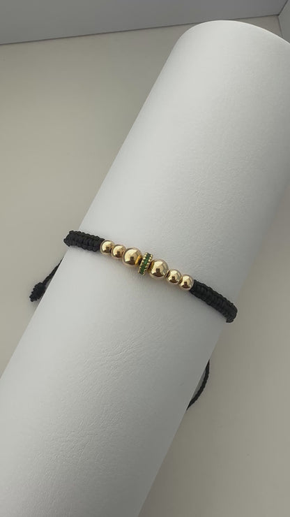 Pulsera circonio 5mm
