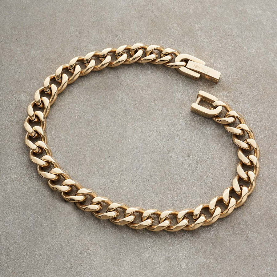 Esclava Cubana 6mm Exclusive